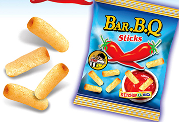 Bar B.Q. Sticks