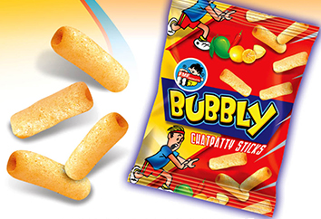 Bubbly Chatpatty Sticks