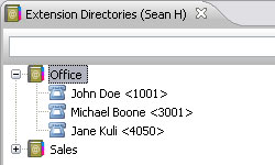 Extension Directories