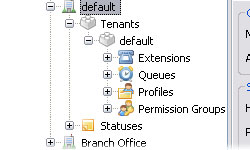 Multiple Location, Tenant and Profile Support 