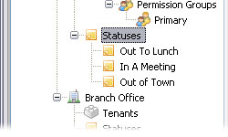 Customized Presences