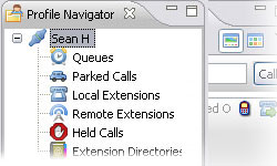 Profile Navigator